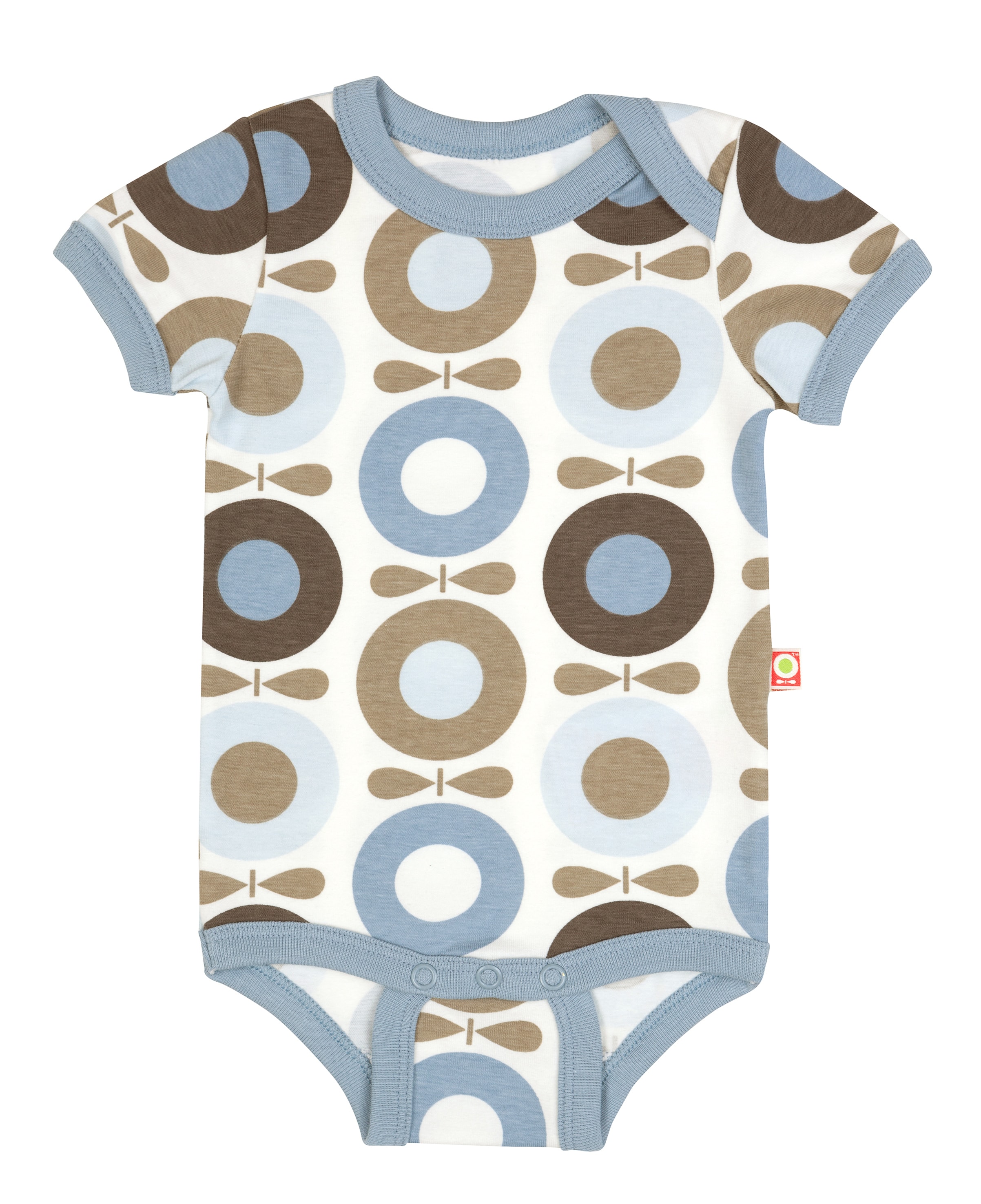 Body S/S  Big Apples -40%